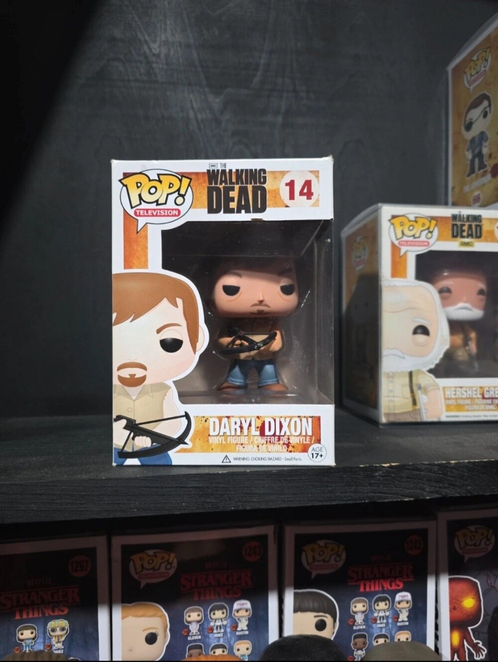 the walking dead Funko